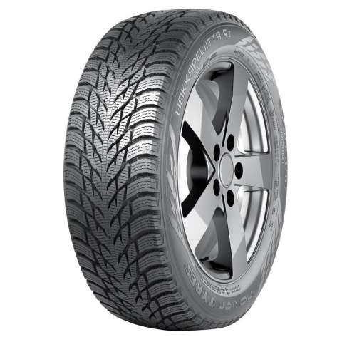 <font face='Tahoma'>Vissezonas riepa</font> Nokian Hakkapeliitta R3
